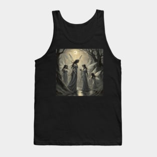 Dark Fairies Tank Top